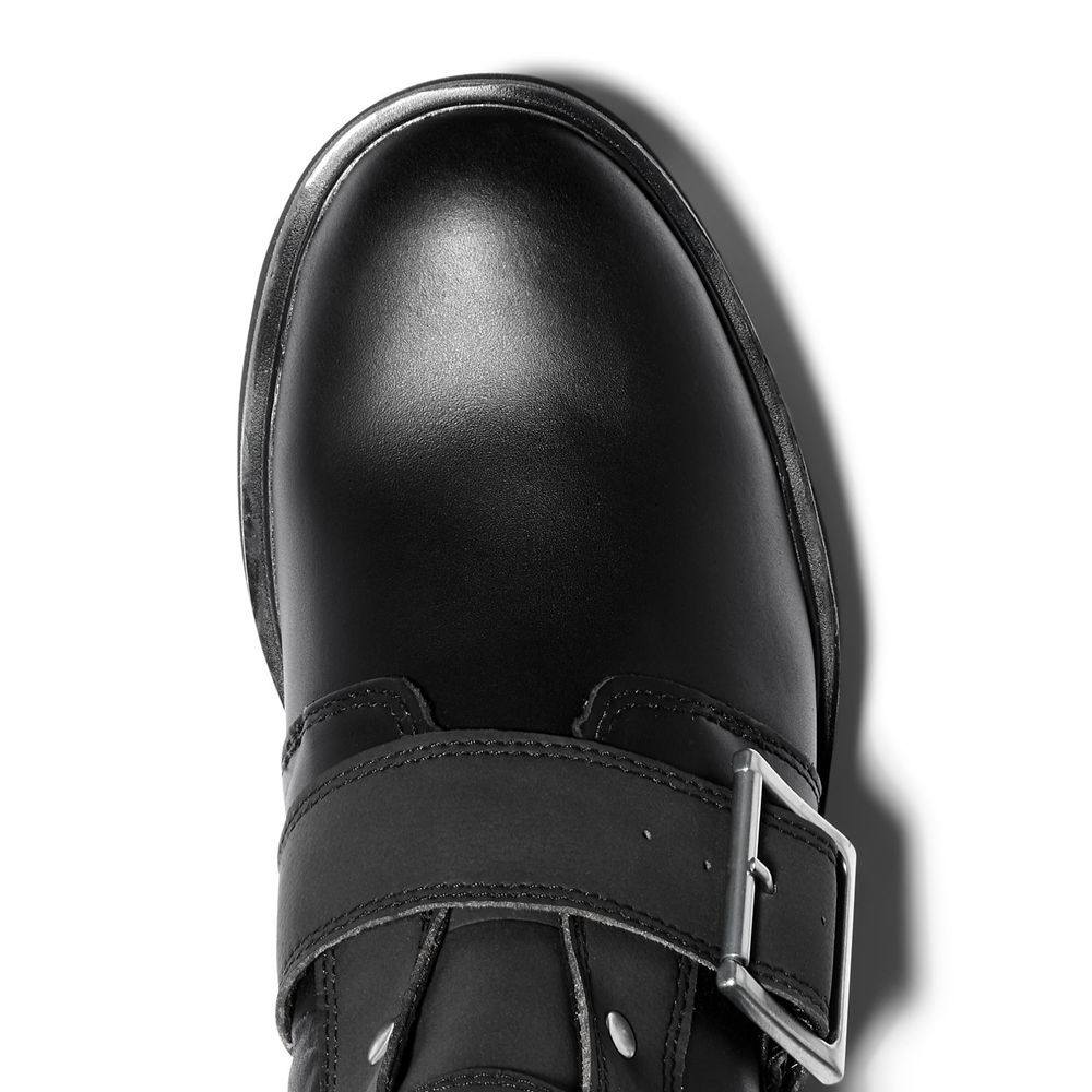 Botins Feminino - Timberland Kori Park Moto - SZUPV1374 - Pretas